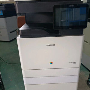 컬러 레이저 복합기 삼성 SL-X4225RX