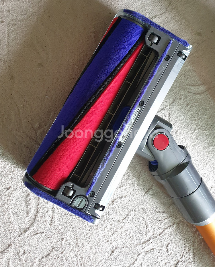 다이슨 V8 무선 청소기 (배터리 방전)--3