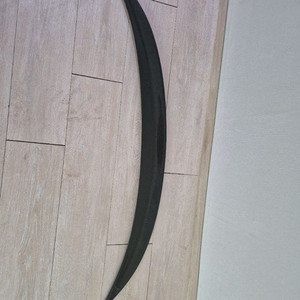 카본 윙 스포일러