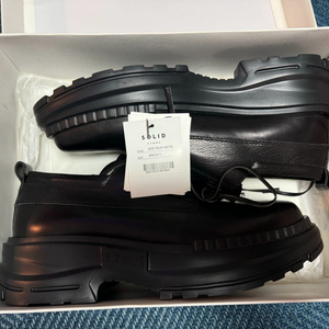 솔리드옴므 로퍼 S211SU21881E41 새상품