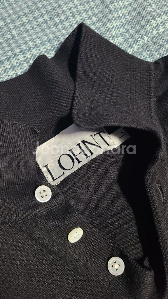 깡 론트 블랙 카라티 급처--1