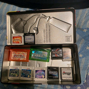 닌텐도 3DS 포켓몬 게임 각 처분