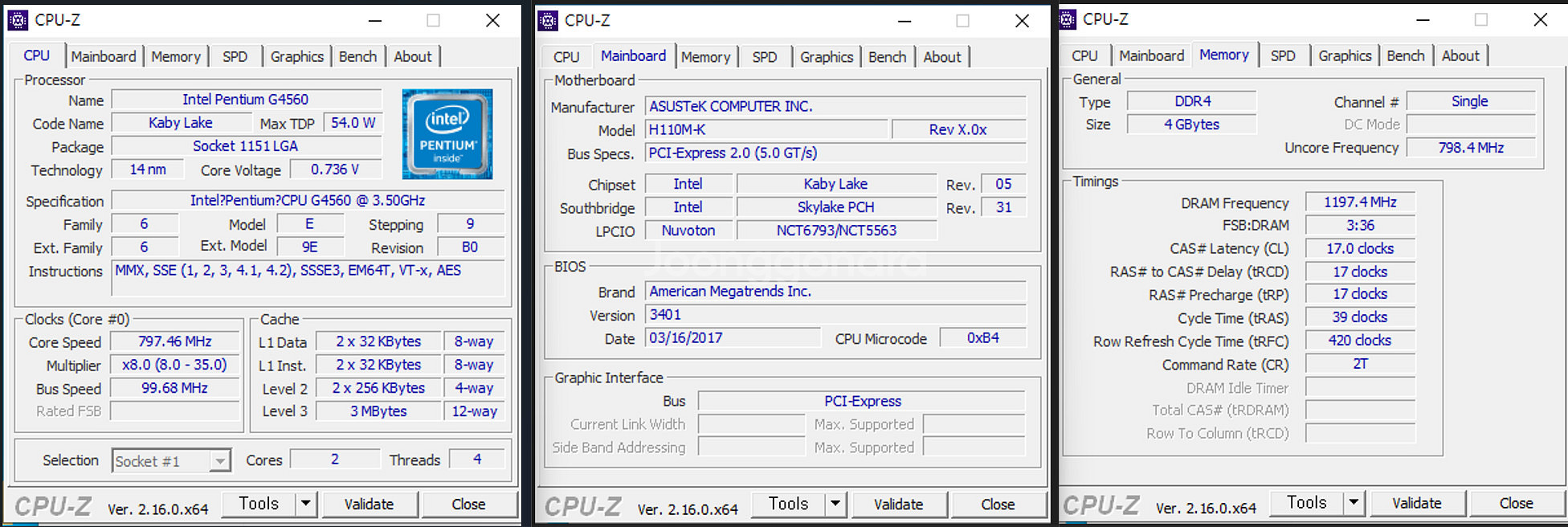 반본체>> intel pentium G450+H11OM--5