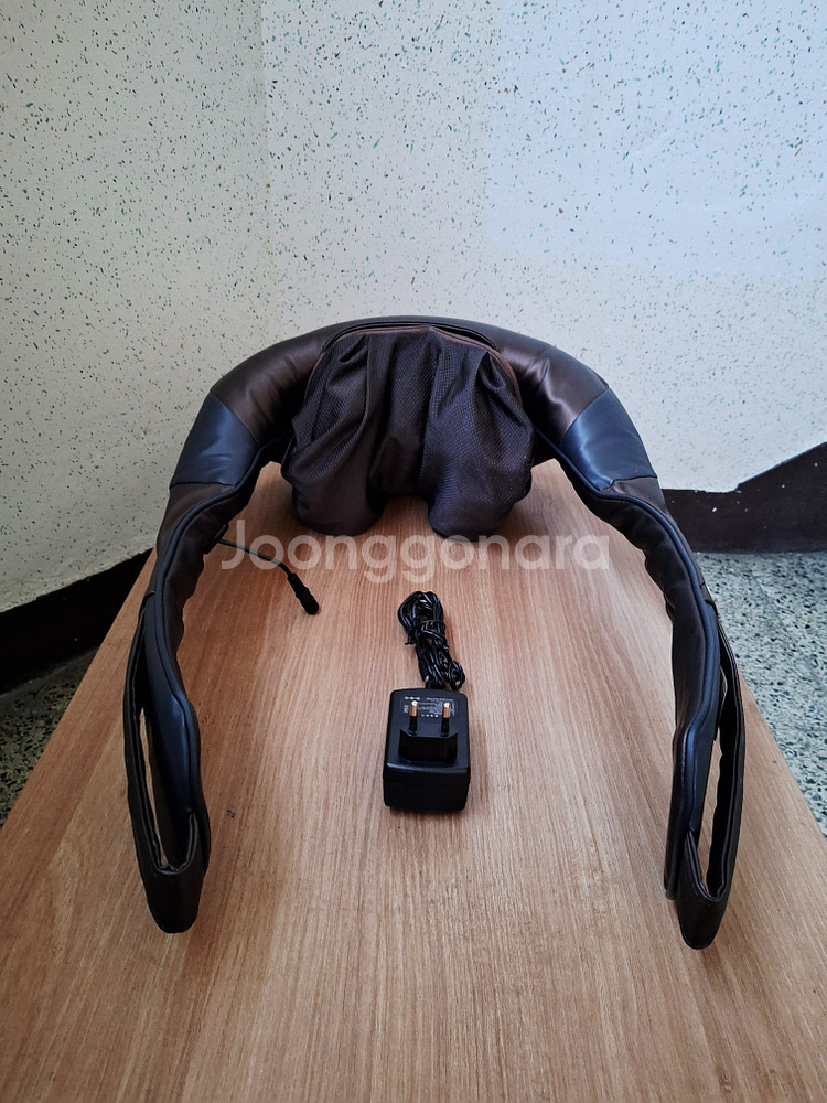 코지마 무선 트위스터 목 어깨 마사지기 CMN-100WL판매합니다~~--0