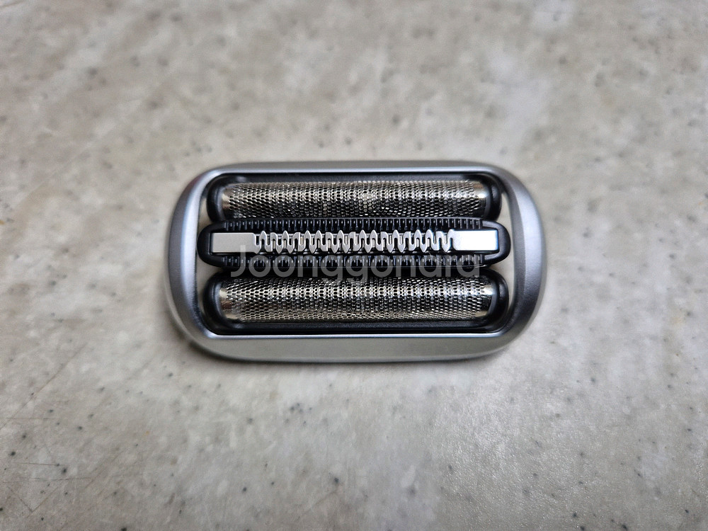 브라운 시리즈7 74S 면도기 헤드--2