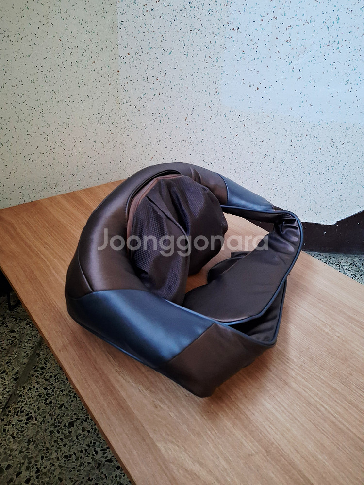 코지마 무선 트위스터 목 어깨 마사지기 CMN-100WL판매합니다~~--2