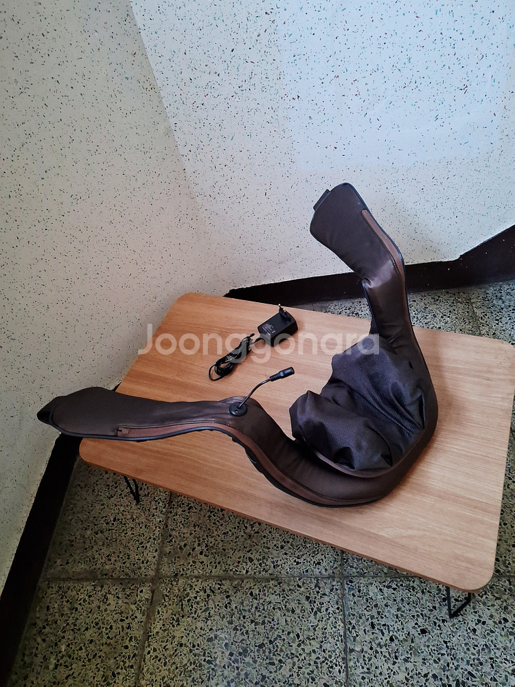 코지마 무선 트위스터 목 어깨 마사지기 CMN-100WL판매합니다~~--4