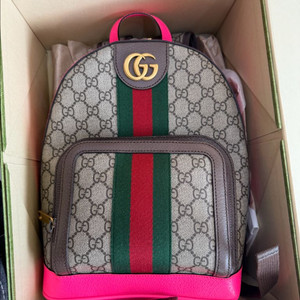 구찌 GG 백팩 새상품