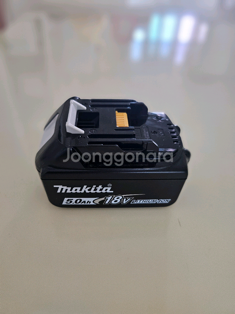 마끼다 BL1850B 충전 무선 배터리 새상품 판매해요~--0