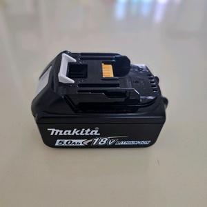 마끼다 BL1850B 충전 무선 배터리 새상품 판매해요~