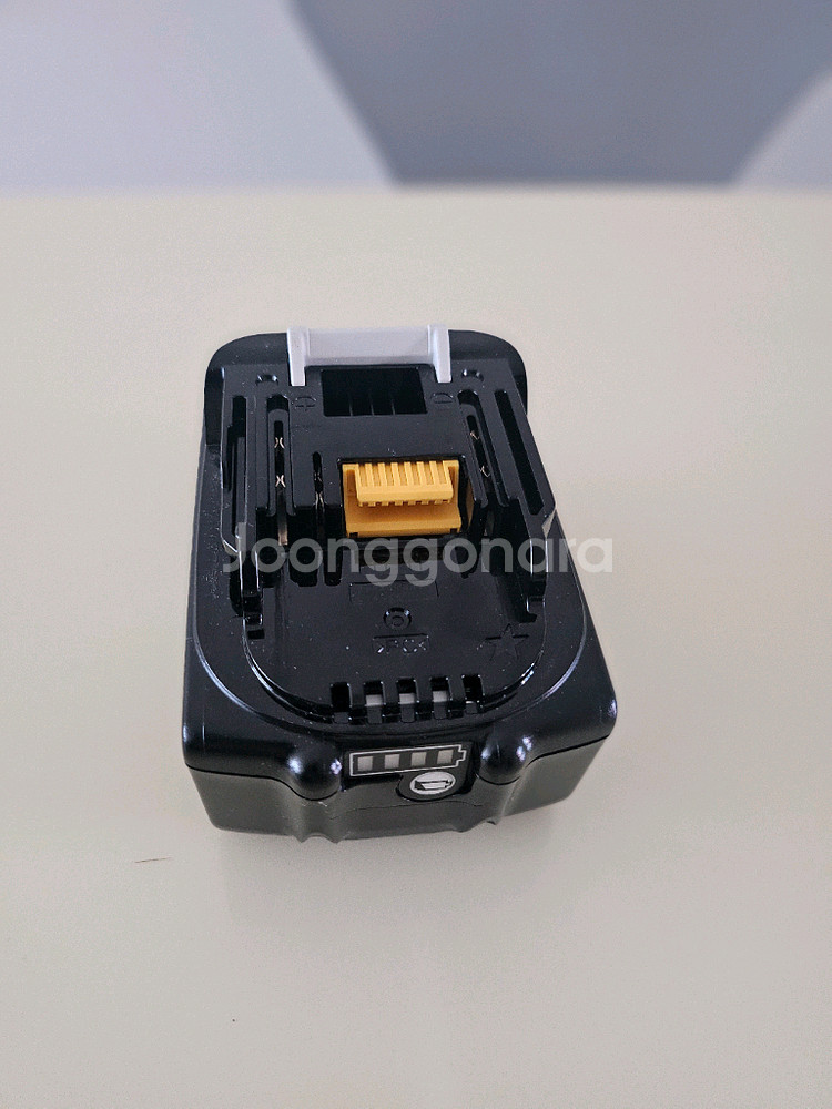 마끼다 BL1850B 충전 무선 배터리 새상품 판매해요~--1