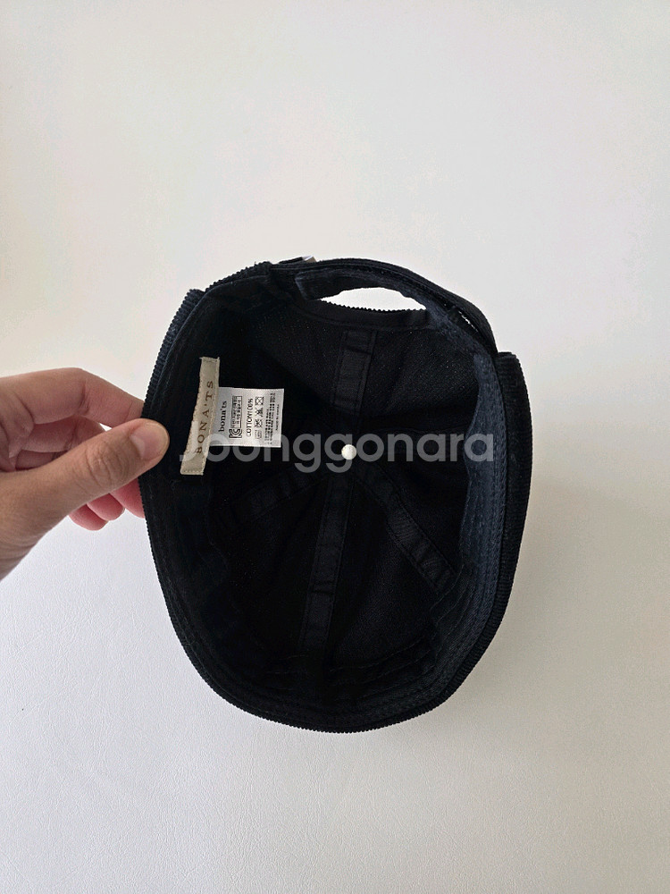 보나츠코듀로이와치캡--3