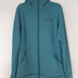 파타고니아 R1풀집후디 여성용