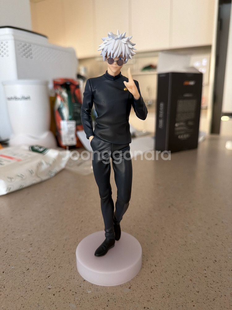 애니메이션 캐릭터 피규어--0