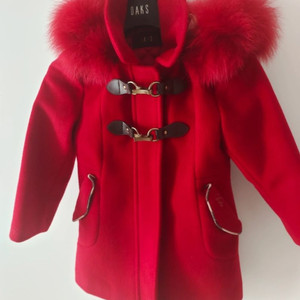 닥스 키즈 코트 100