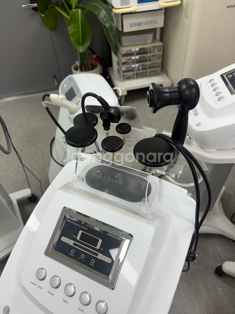 라디오덤 RD1 CET고주파 피부바디관리미용기기--1