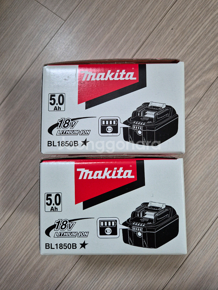 마끼다 배터리--0