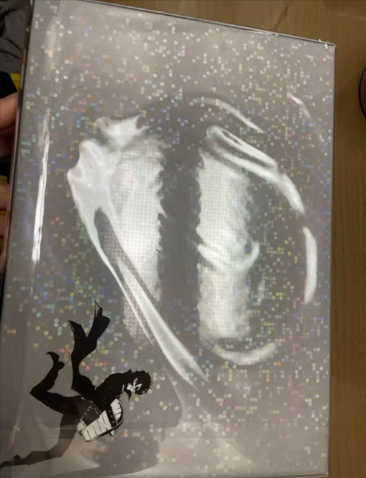 ps4 페르소나 5s 스크램블 한정판 중고--1