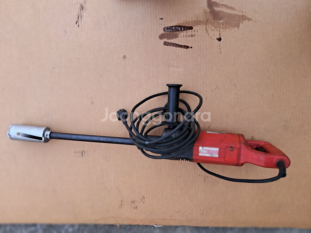 케벨건식코아드릴[CSD-18]--2