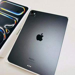 아이패드 프로 11인치 M4 256GB+펜슬