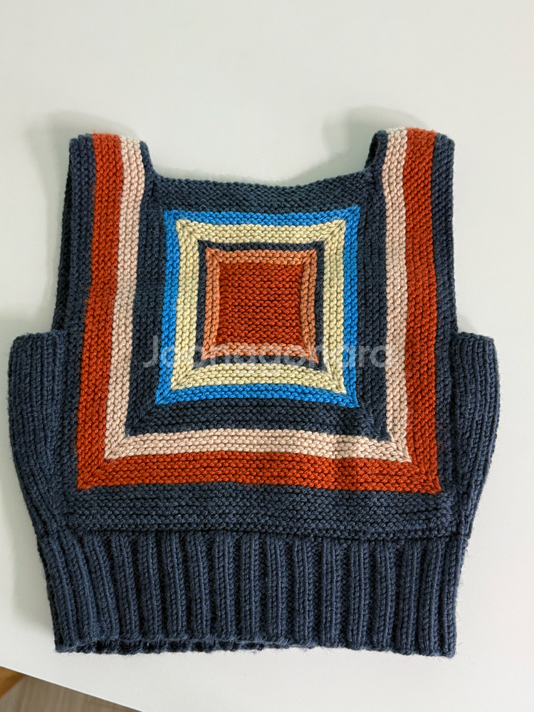 미샤앤퍼프 로그캐빈탱크 2y--0