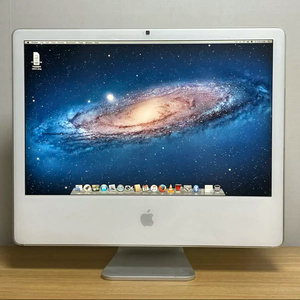 애플 올드맥 두부맥 24인치 (A1200)