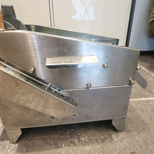 절편절단기 아주깨끗해요