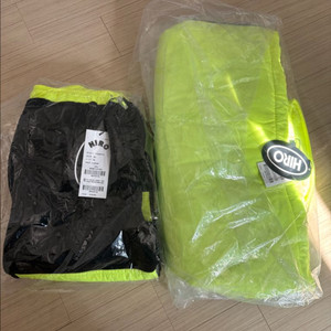 히로 퀄팅 플리스 셋업 120 네온