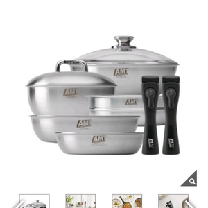 AMT 굿핸즈 마스터 쿡웨어 7P 세트