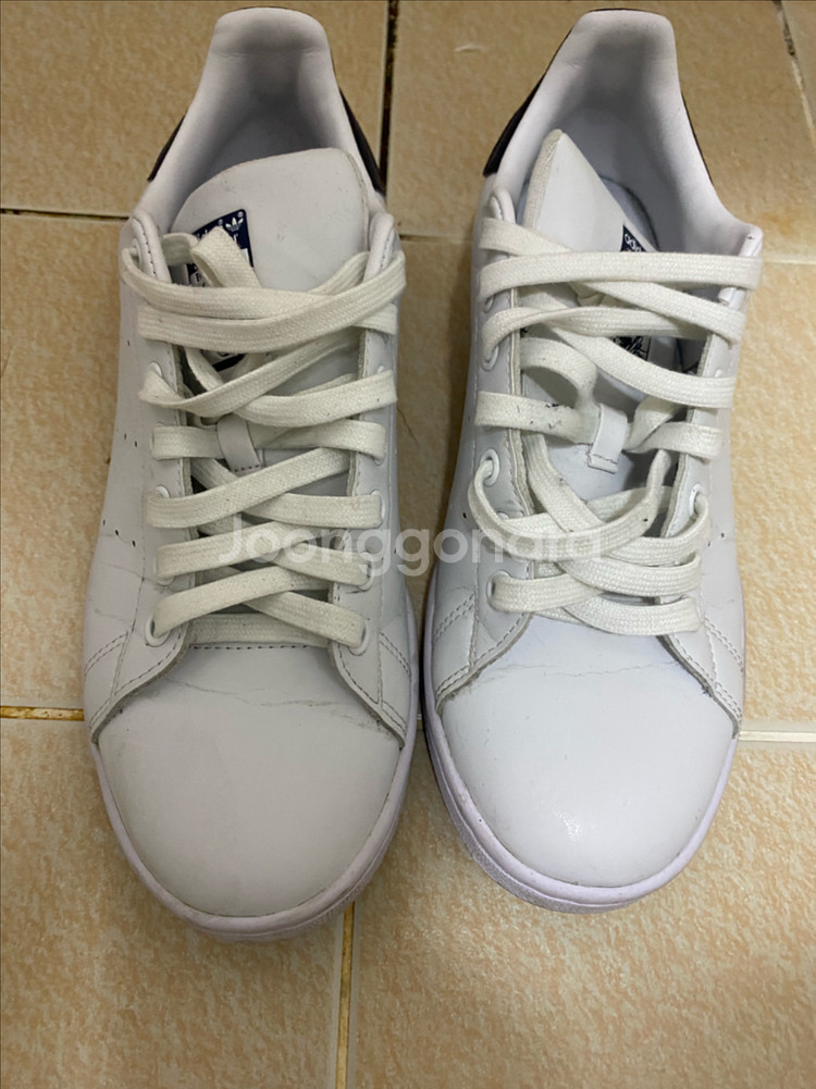 아디다스 스탠스미스 255 신발 Adidas Stan Smith 스니커즈--0