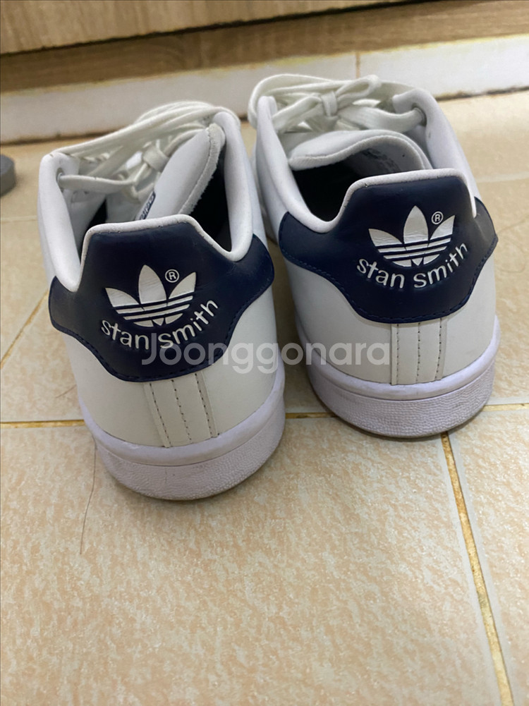 아디다스 스탠스미스 255 신발 Adidas Stan Smith 스니커즈--4