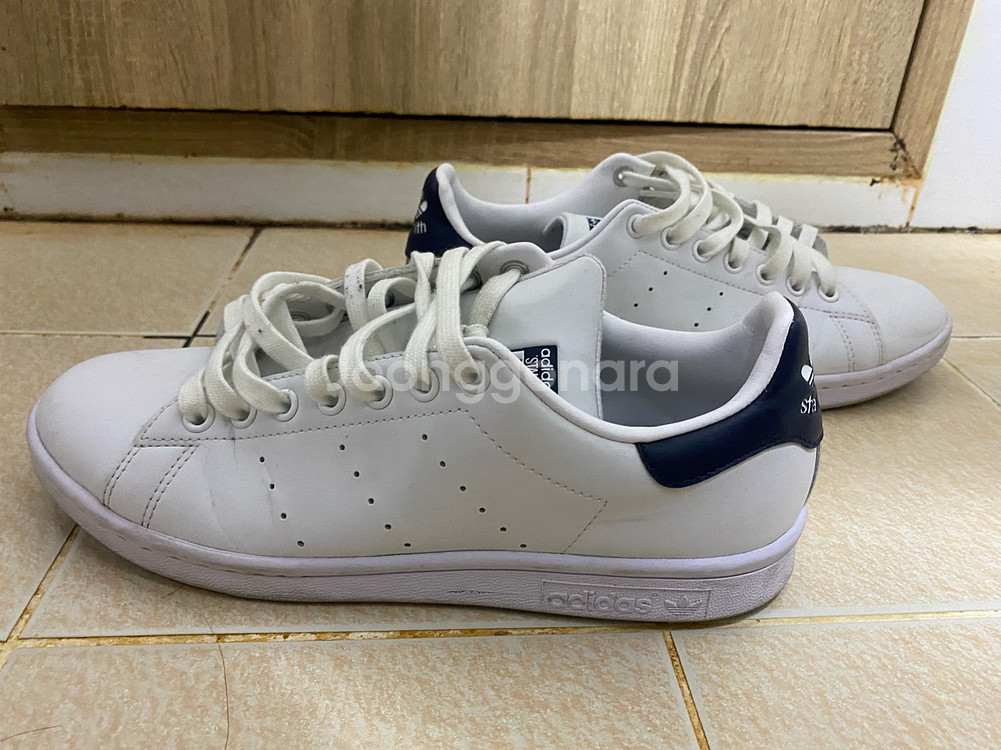 아디다스 스탠스미스 255 신발 Adidas Stan Smith 스니커즈--3