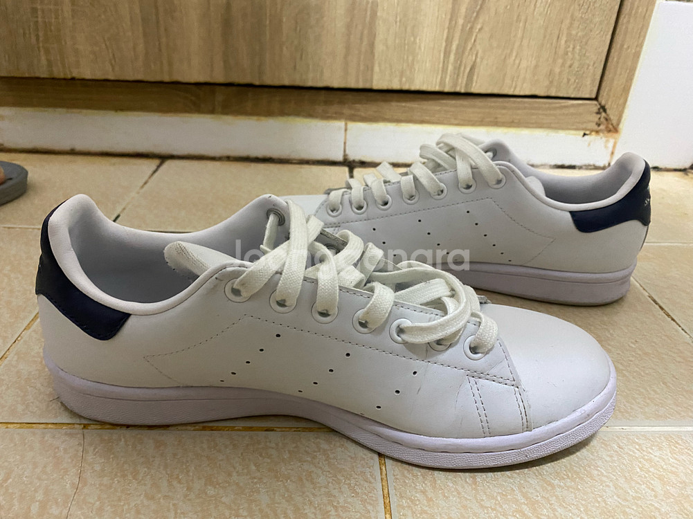 아디다스 스탠스미스 255 신발 Adidas Stan Smith 스니커즈--2