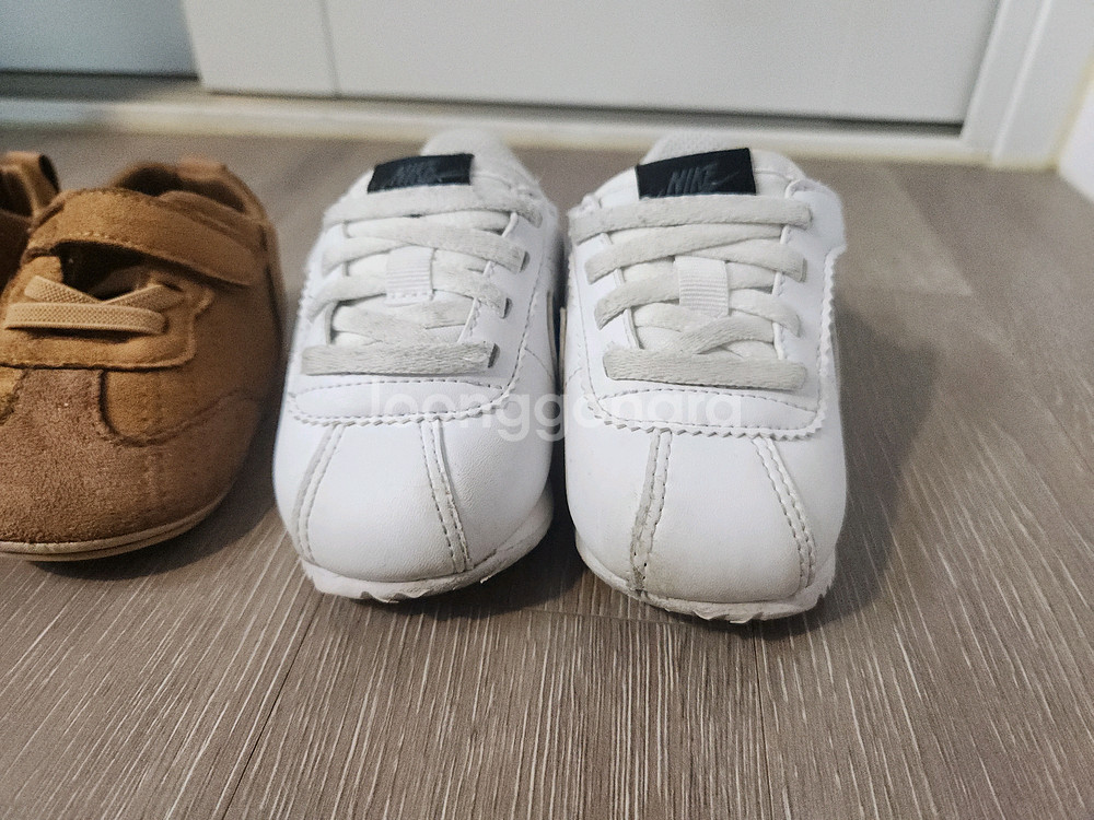 나이키 코르테즈 110 등(아동화 3켤레 일괄) 반택포 2만--1