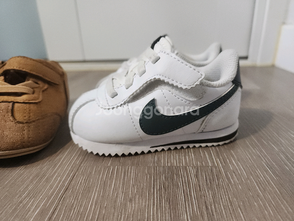 나이키 코르테즈 110 등(아동화 3켤레 일괄) 반택포 2만--2