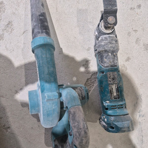 마끼다 충전 멀티커터 송풍기