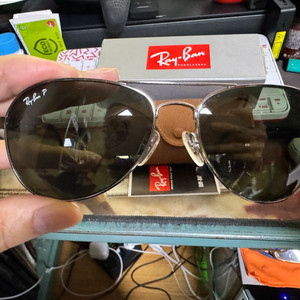 레이벤 R3549 보잉 선글라스