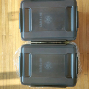 삼성 김치냉장고 김치통 (새상품)