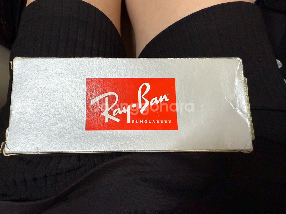 레이벤 R3549 보잉 선글라스--7