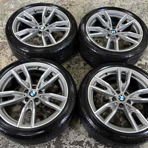 BMW G20 792M 정품 19인치 휠타이어 판매