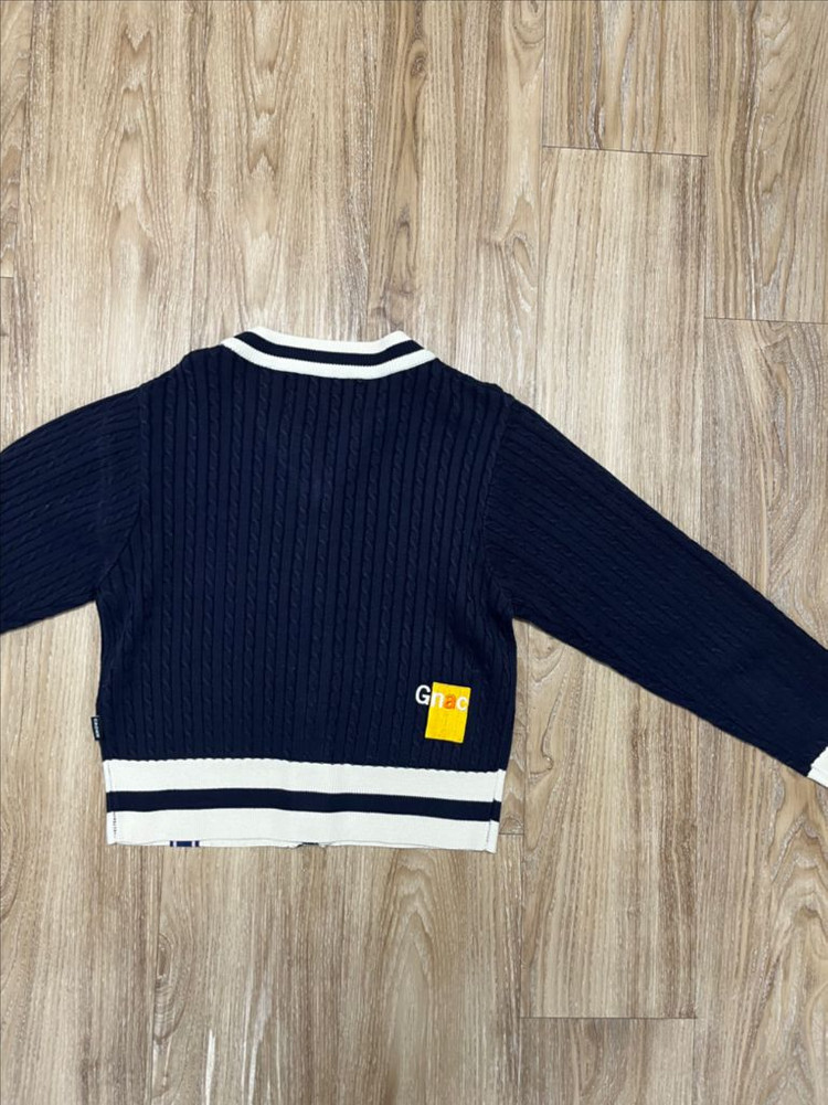 로맨틱 크라운 케이블 가디건 M 우먼스 이미지