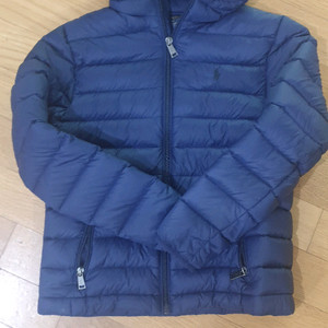 폴로 랄프로렌 키즈 경량패딩 M 10~12