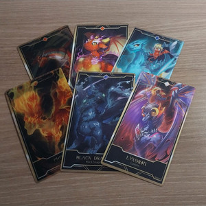 드래곤 빌리지 카드