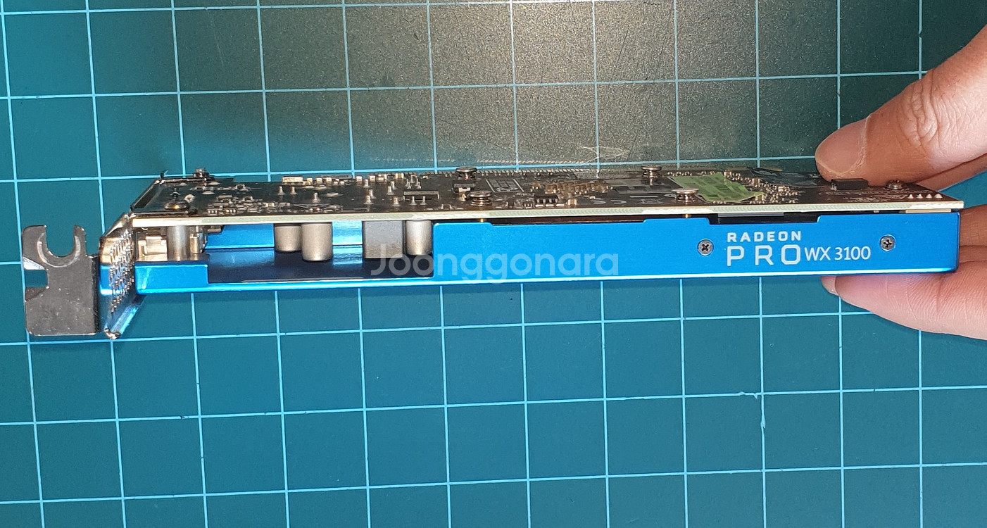 AMD 라데온 프로 WX3100 그래픽카드--3