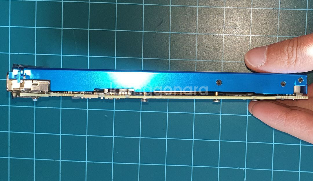 AMD 라데온 프로 WX3100 그래픽카드--4