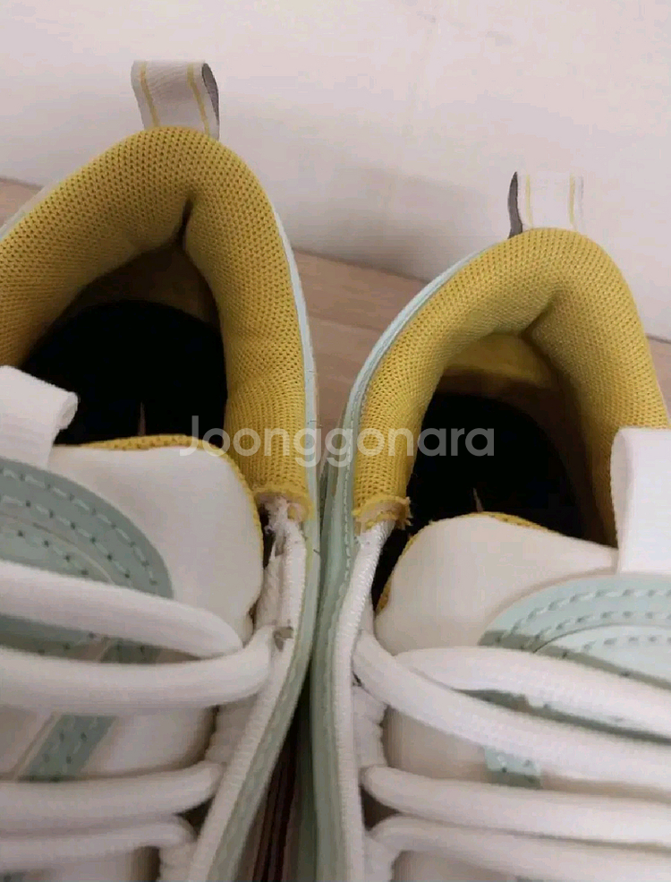 여성 나이키 에어맥스 97 옵시디언 멀티컬러 운동화 (250)--6