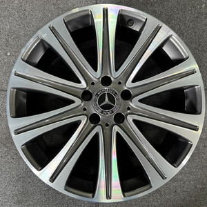 벤츠 w213 E400 정품 19인치 휠 낱개 1개 판매