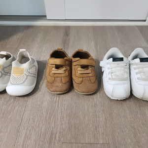 나이키 코르테즈 110 등(아동화 3켤레 일괄) 반택포 2만