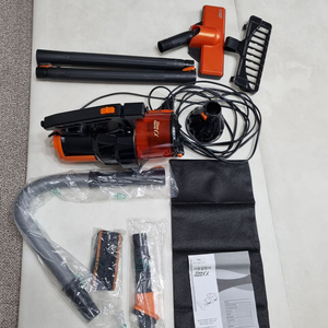 쎈스톰 유선 청소기