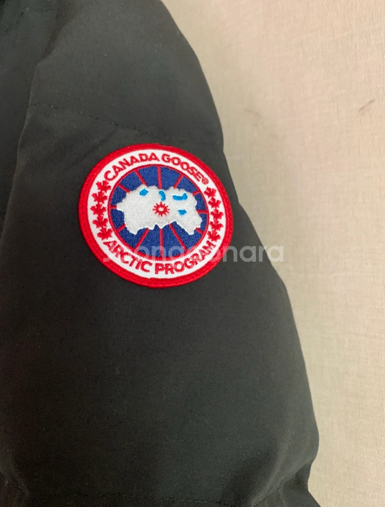 캐나다구스 에모리패딩 S 사이즈--2